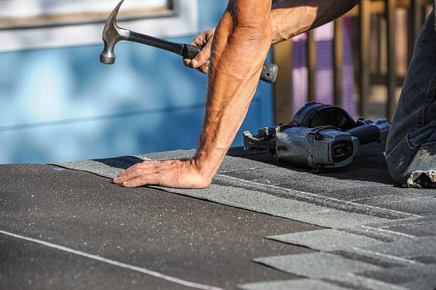 Reliable Roof Repair contractor in Algoma, WI by Ben Roofing and Steel LLC