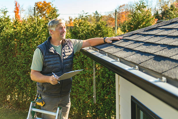 Trusted Roof Leak Repair service in Algoma, WI - Ben Roofing and Steel LLC